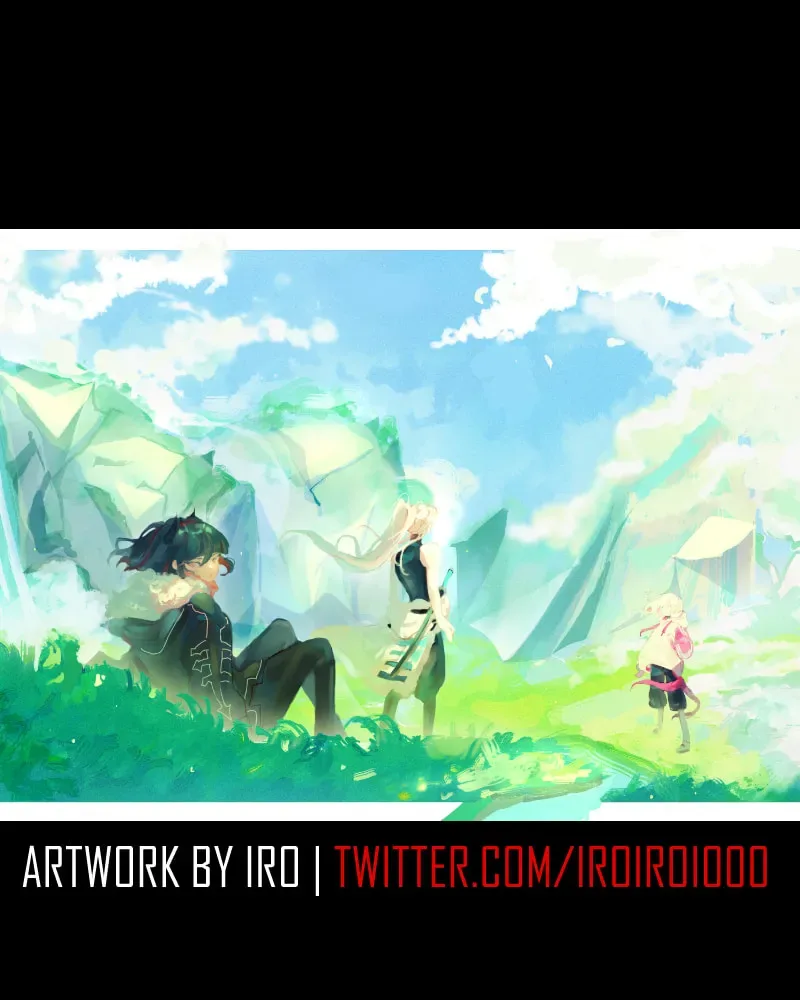 I'm the Grim Reaper Chapter 195 page 1
