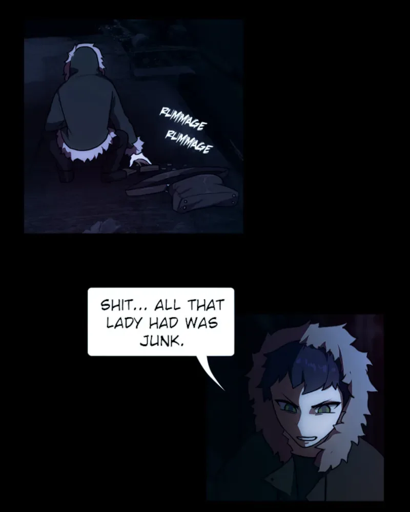 I'm the Grim Reaper Chapter 197 page 61
