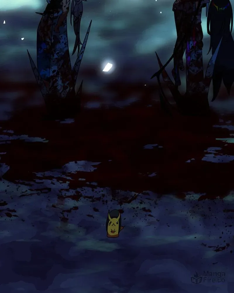 I'm the Grim Reaper Chapter 197 page 81