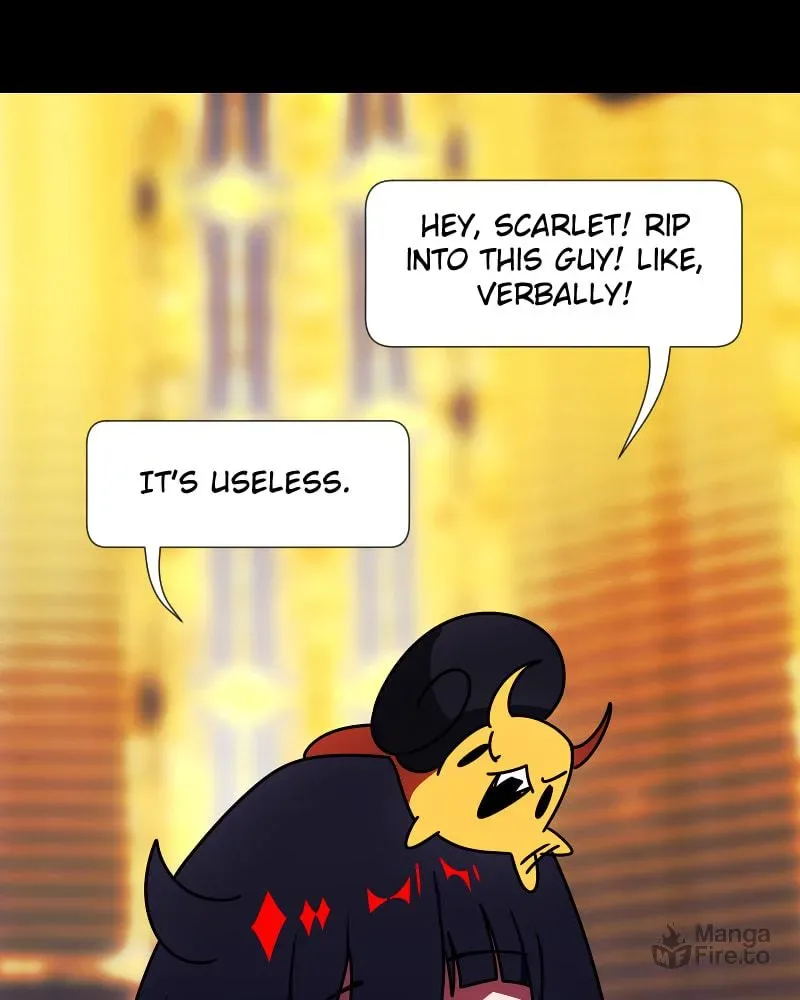 I'm the Grim Reaper Chapter 199 page 50