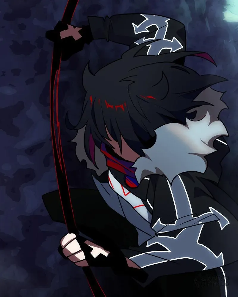 I'm the Grim Reaper Chapter 200 page 80