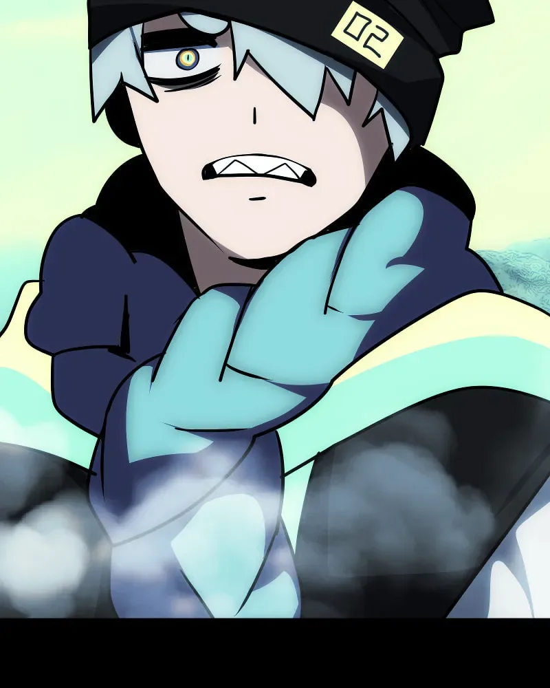 I'm the Grim Reaper Chapter 200 page 91