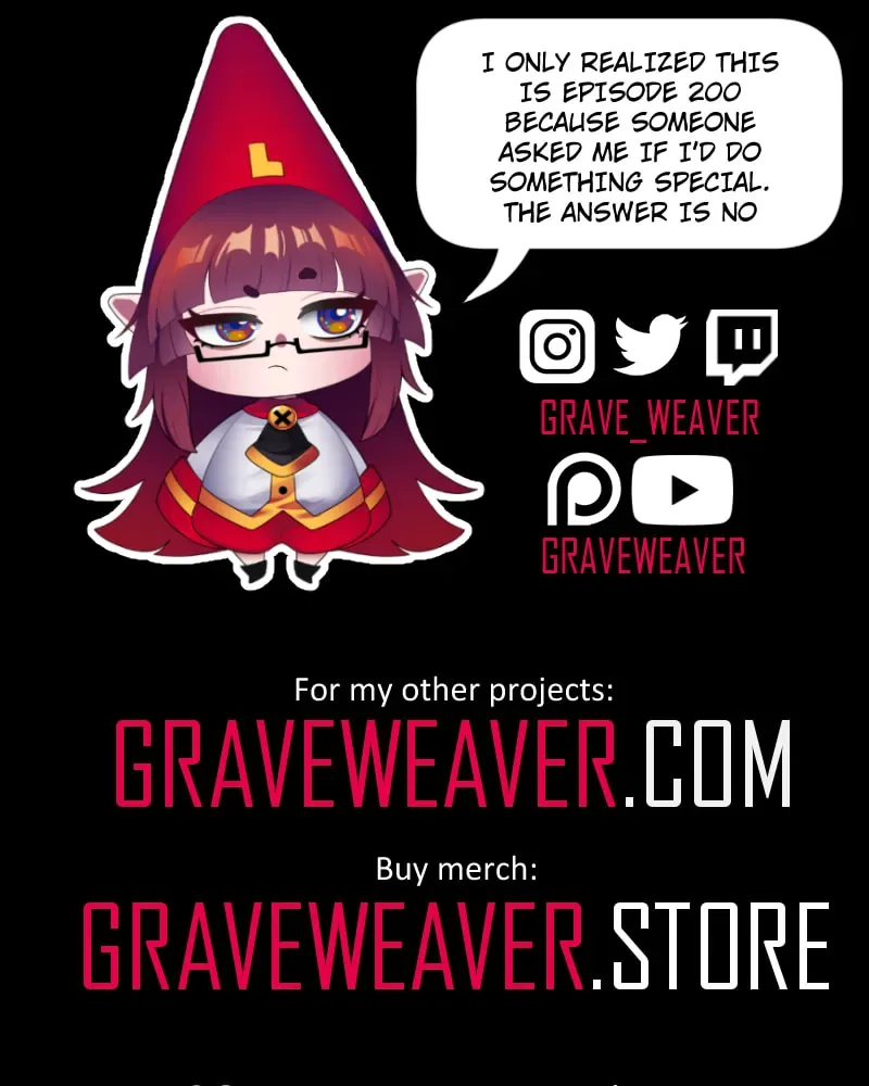 I'm the Grim Reaper Chapter 200 page 112