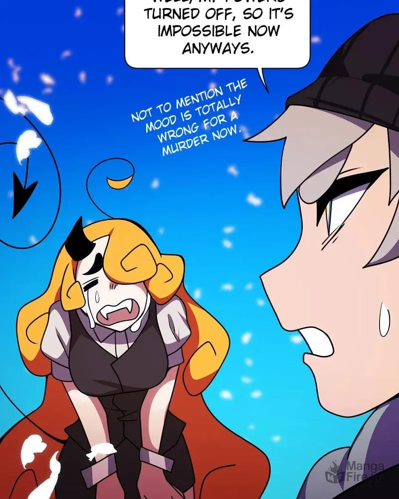 I'm the Grim Reaper Chapter 203 page 27