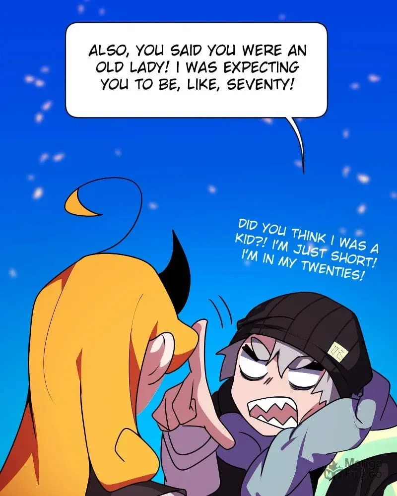 I'm the Grim Reaper Chapter 203 page 55