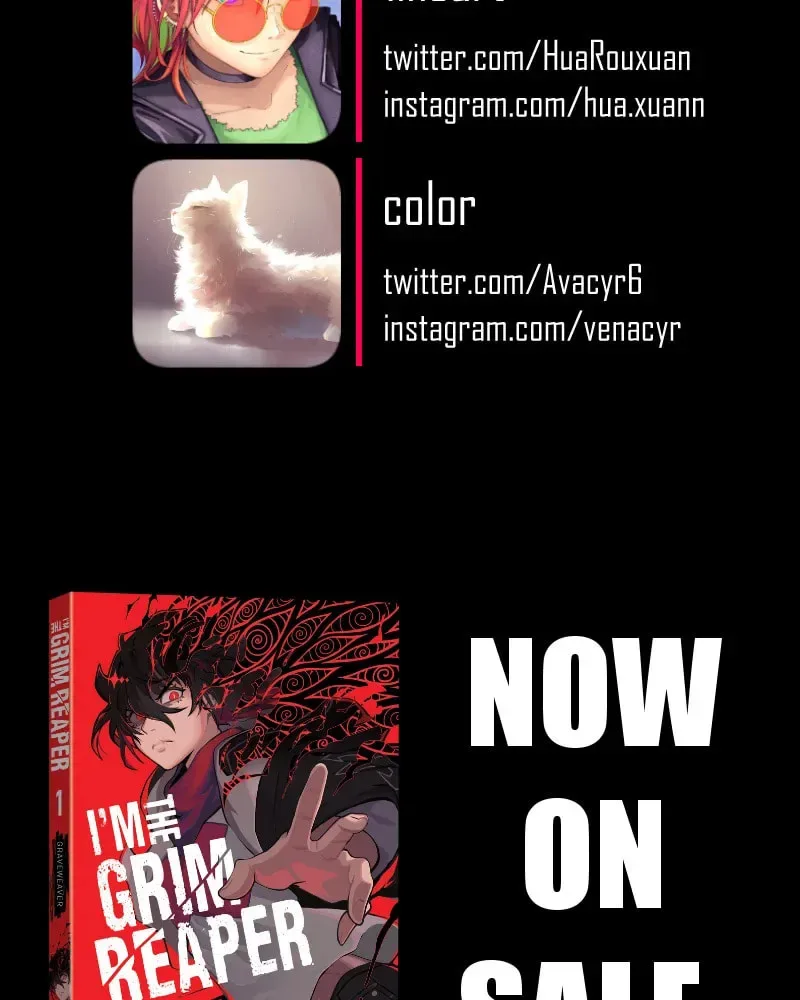 I'm the Grim Reaper Chapter 203 page 106