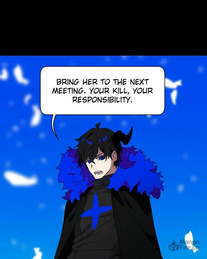 I'm the Grim Reaper Chapter 204 page 21