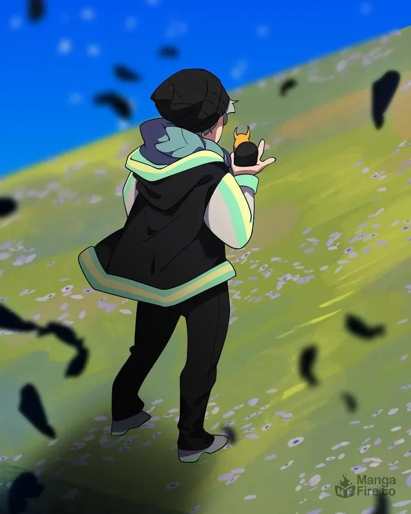 I'm the Grim Reaper Chapter 204 page 27
