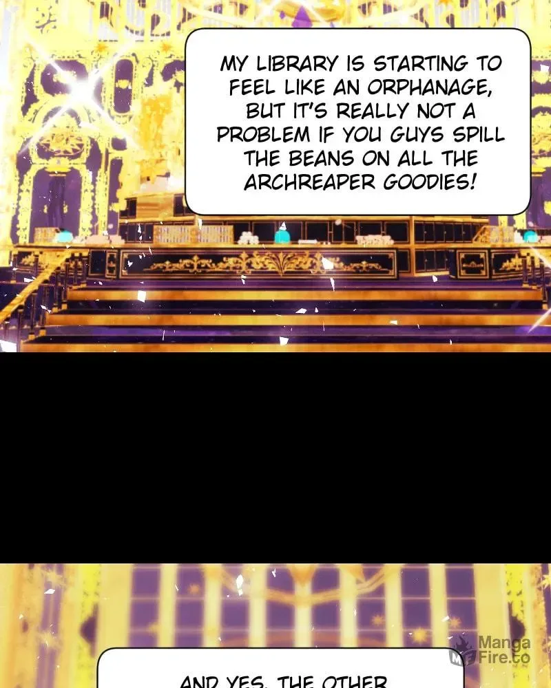 I'm the Grim Reaper Chapter 204 page 35