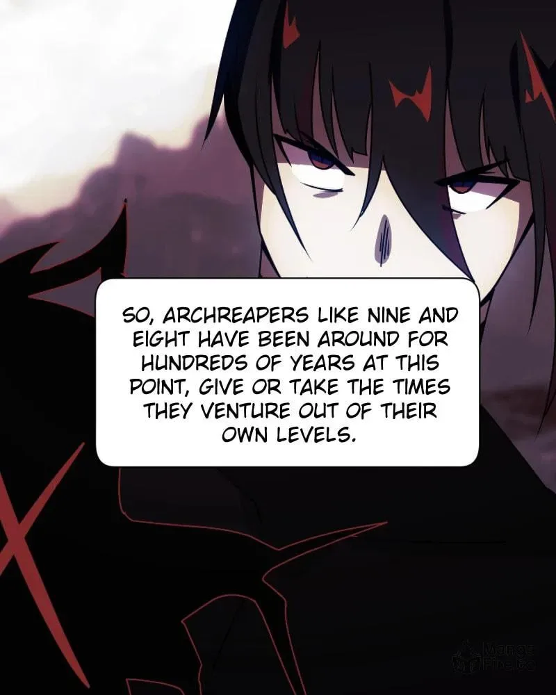 I'm the Grim Reaper Chapter 205 page 21