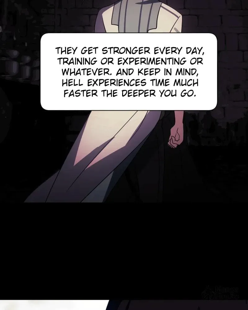 I'm the Grim Reaper Chapter 205 page 20