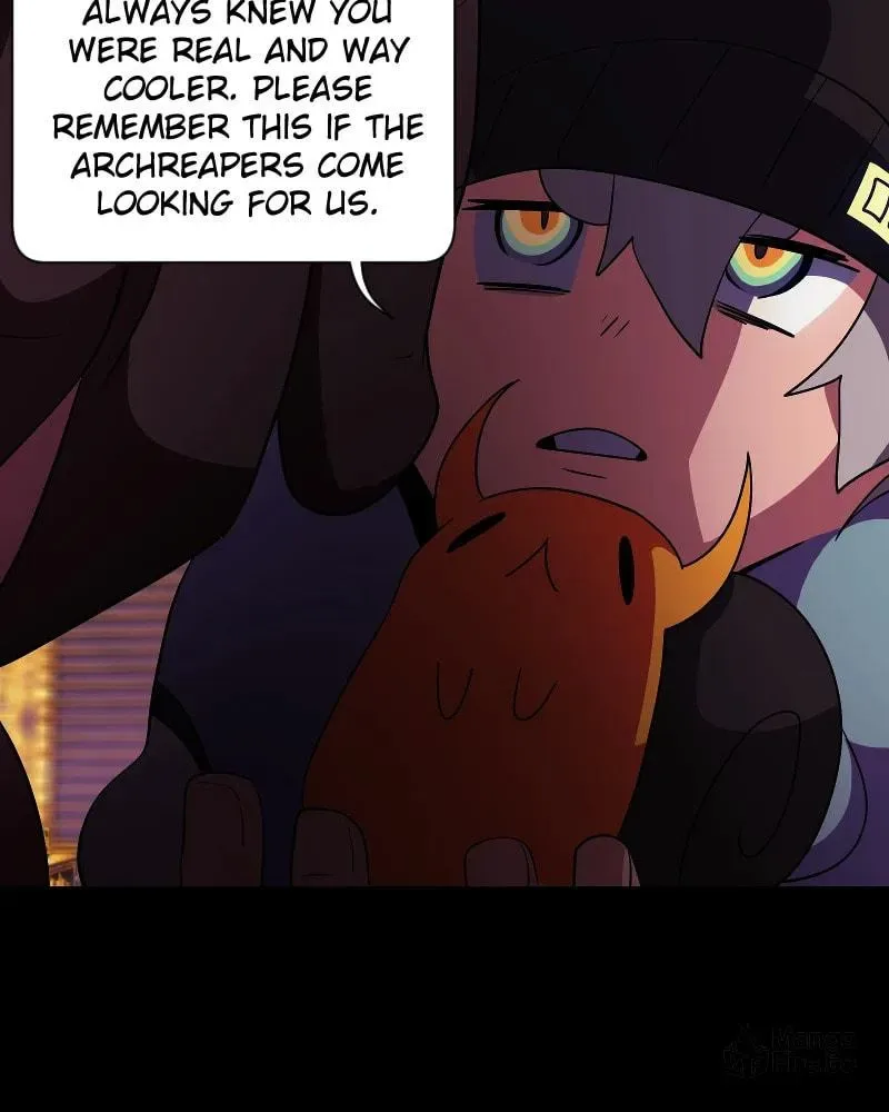 I'm the Grim Reaper Chapter 205 page 40