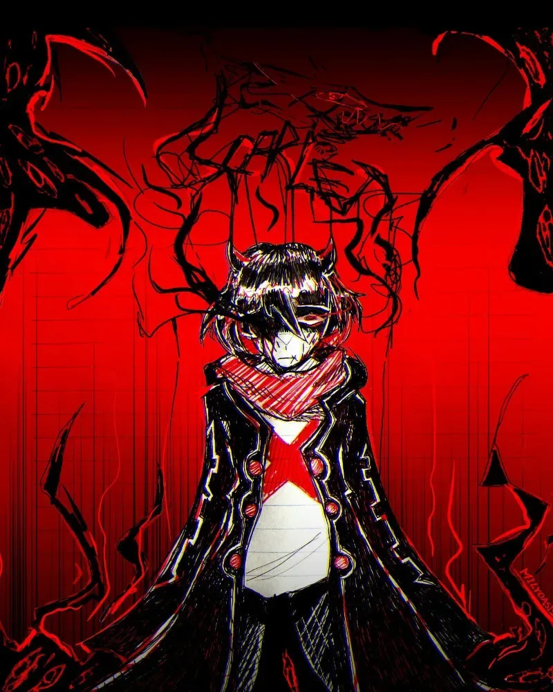 I'm the Grim Reaper Chapter 206 page 1