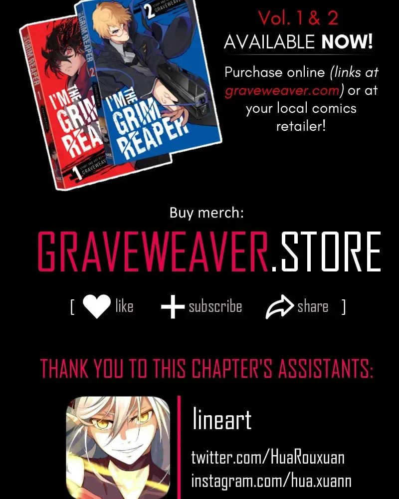 I'm the Grim Reaper Chapter 206 page 98