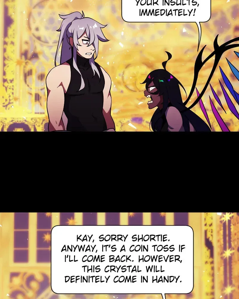 I'm the Grim Reaper Chapter 207 page 68