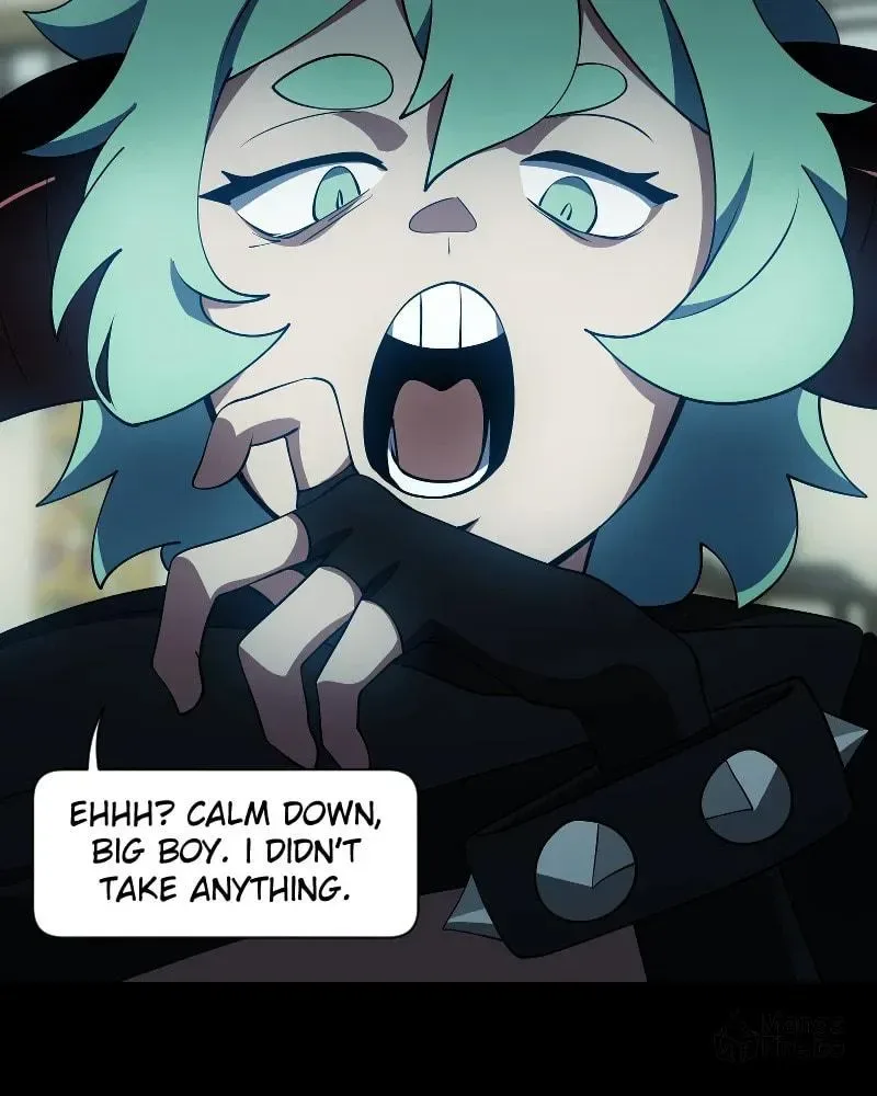 I'm the Grim Reaper Chapter 209 page 40