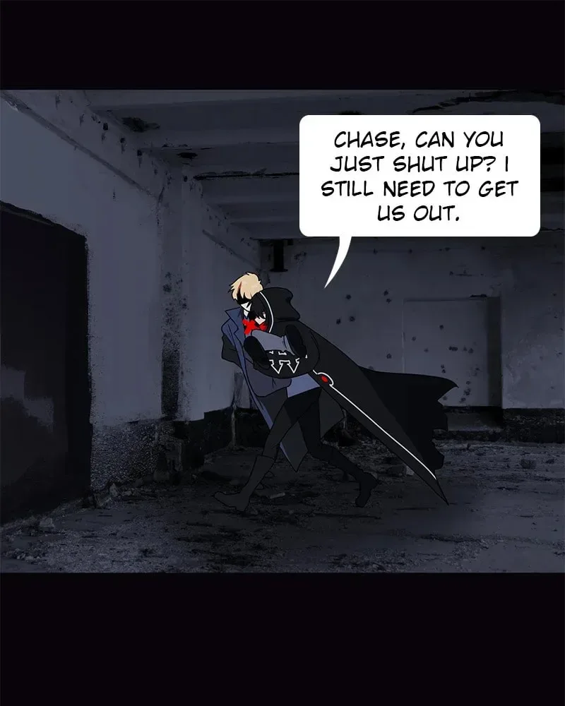 I'm the Grim Reaper Chapter 21 page 41