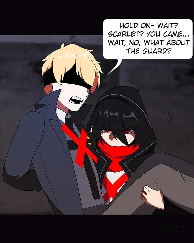I'm the Grim Reaper Chapter 21 page 40