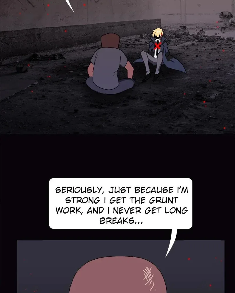 I'm the Grim Reaper Chapter 21 page 22