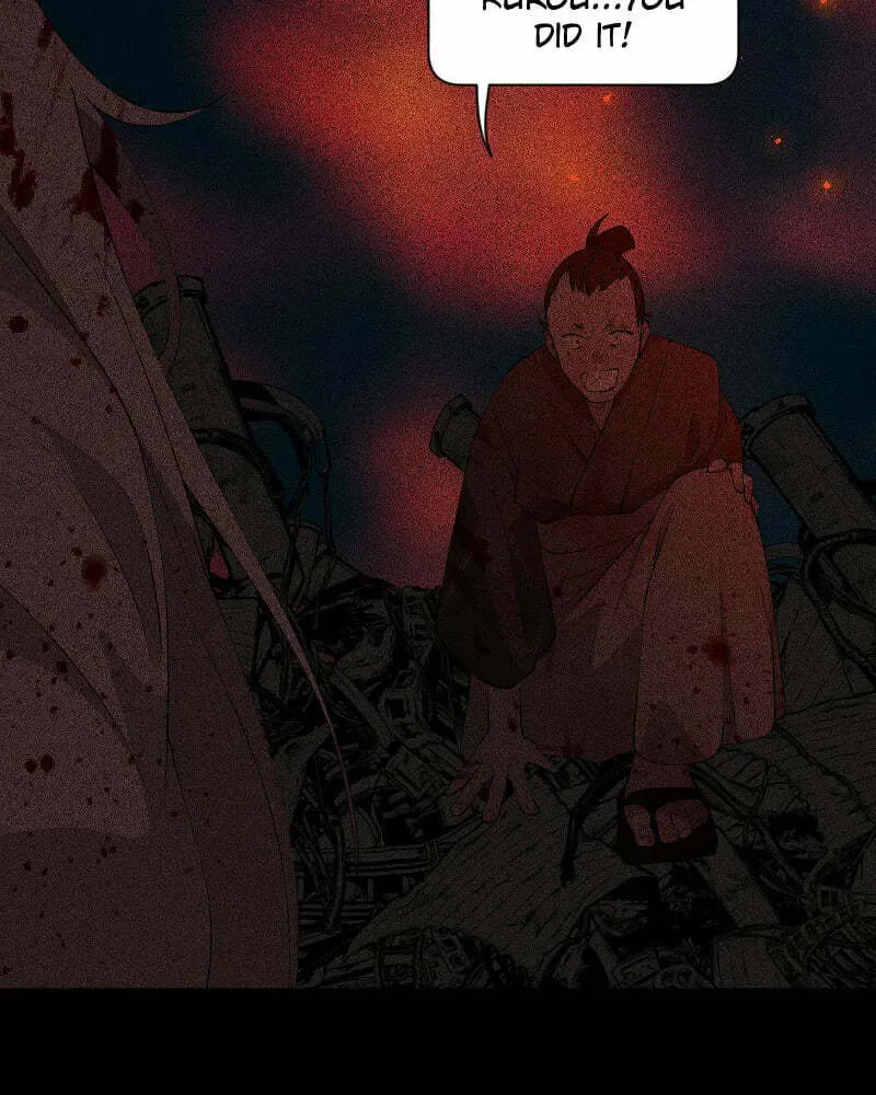 I'm the Grim Reaper Chapter 211 page 77
