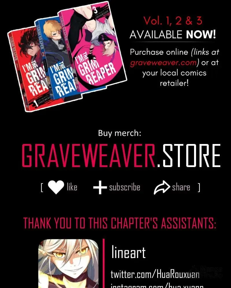 I'm the Grim Reaper Chapter 211 page 105