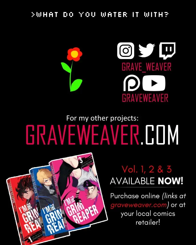 I'm the Grim Reaper Chapter 214 page 124