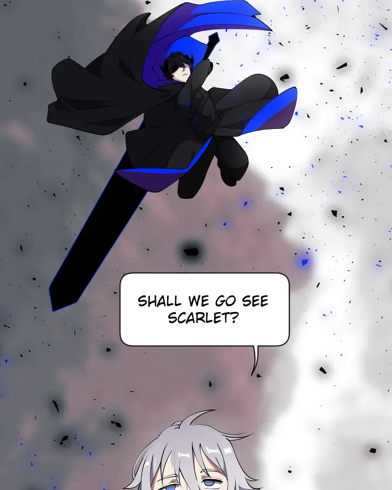 I'm the Grim Reaper Chapter 215 page 91