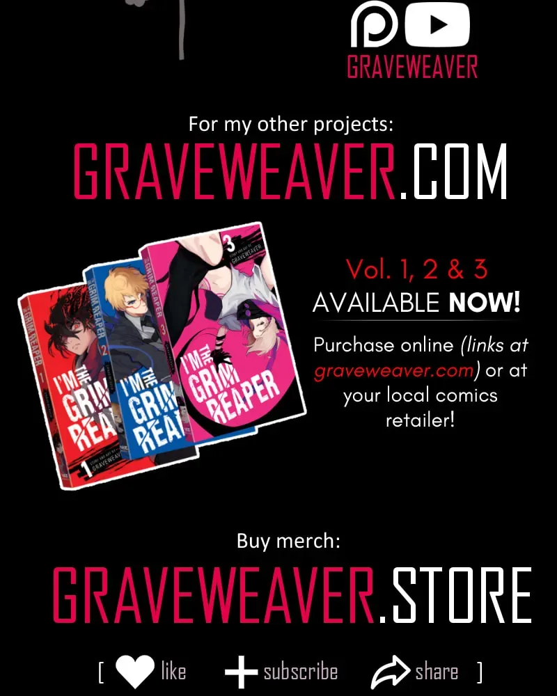 I'm the Grim Reaper Chapter 215 page 101