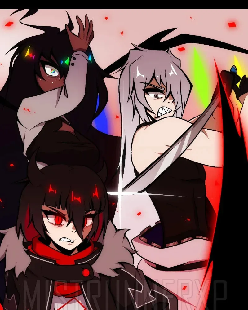 I'm the Grim Reaper Chapter 216 page 1
