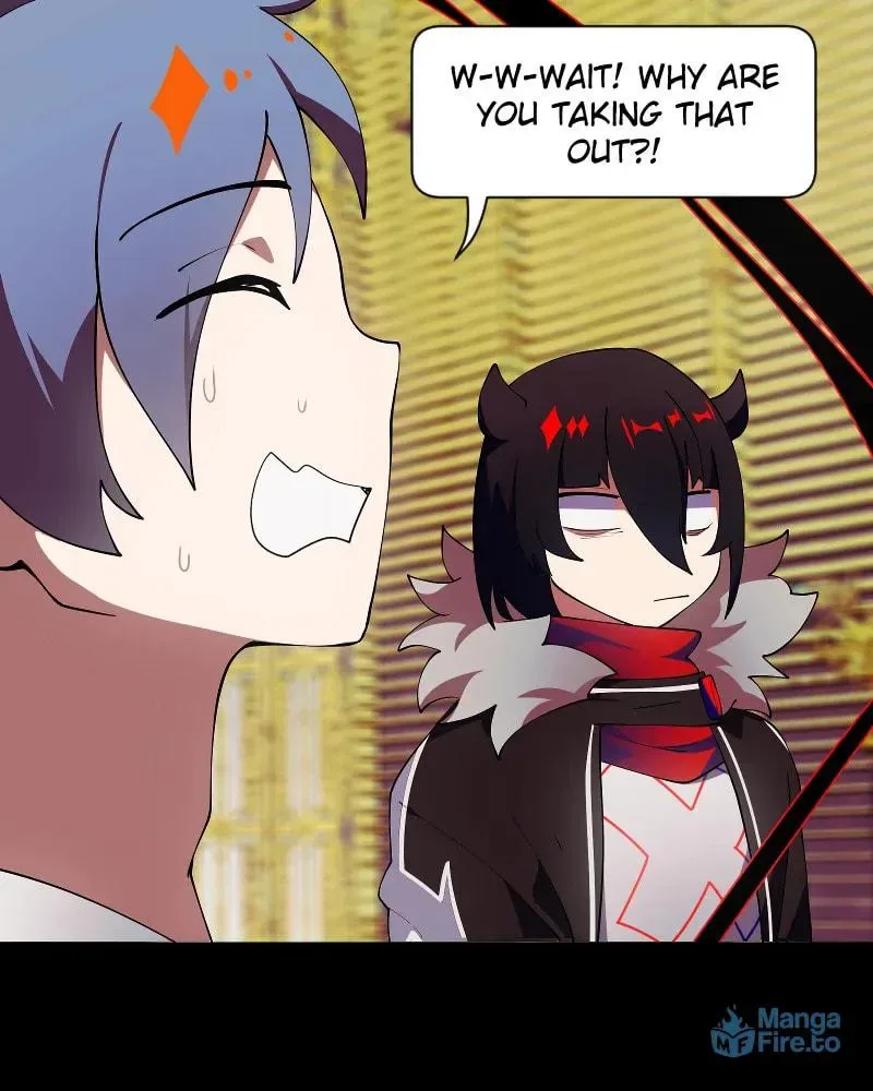 I'm the Grim Reaper Chapter 218 page 33