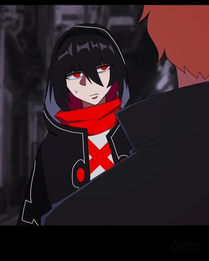 I'm the Grim Reaper Chapter 22 page 21