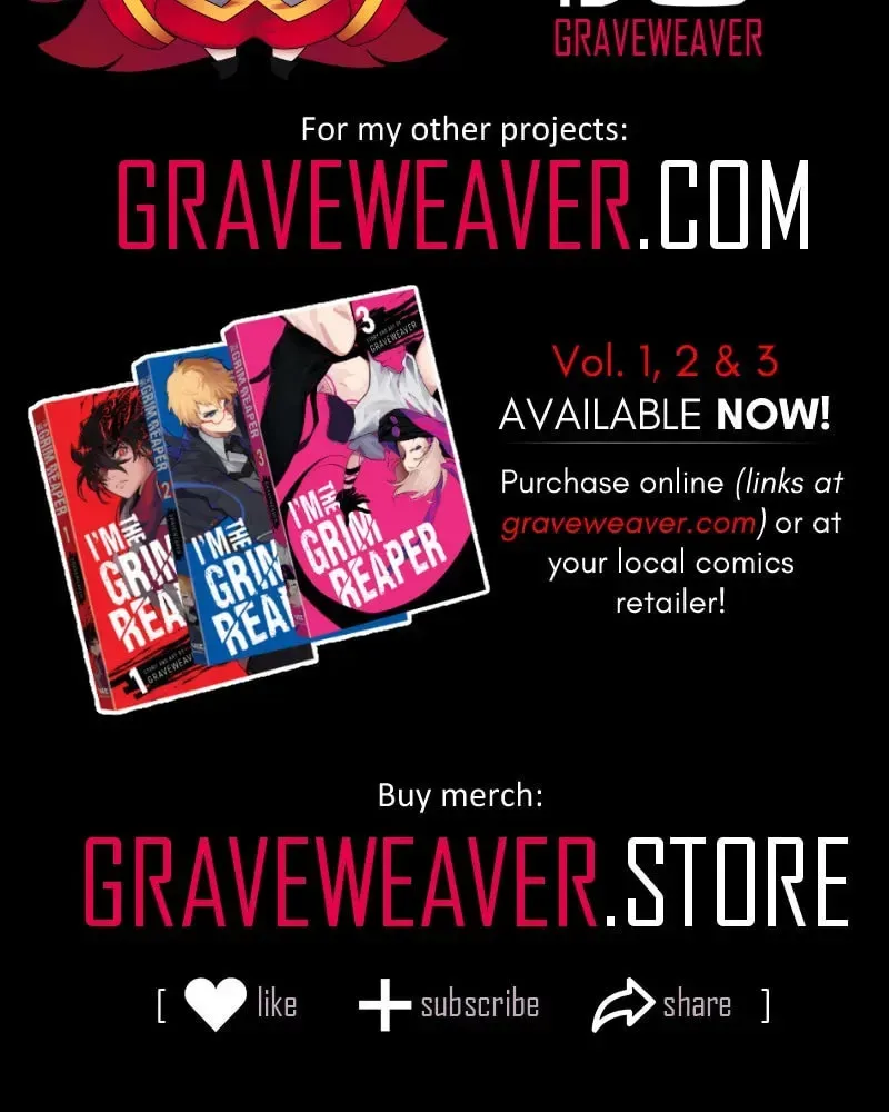 I'm the Grim Reaper Chapter 222 page 119