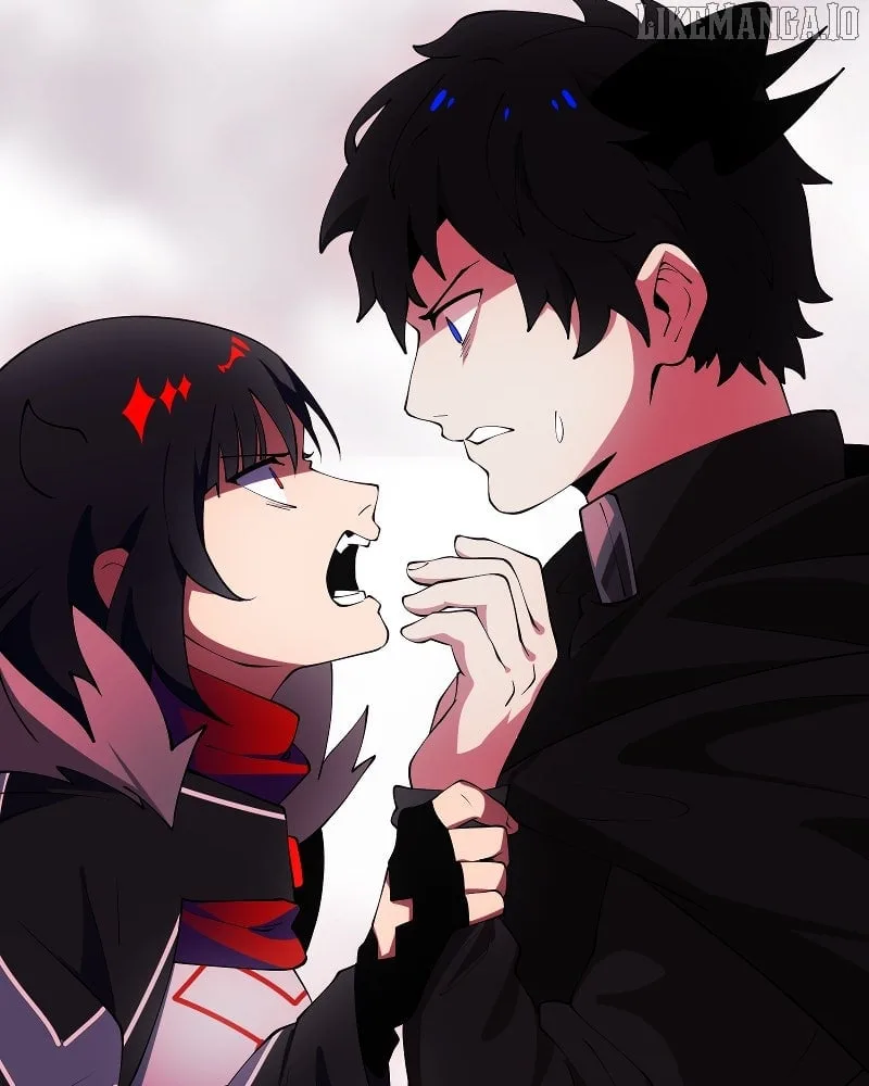 I'm the Grim Reaper Chapter 223 page 17