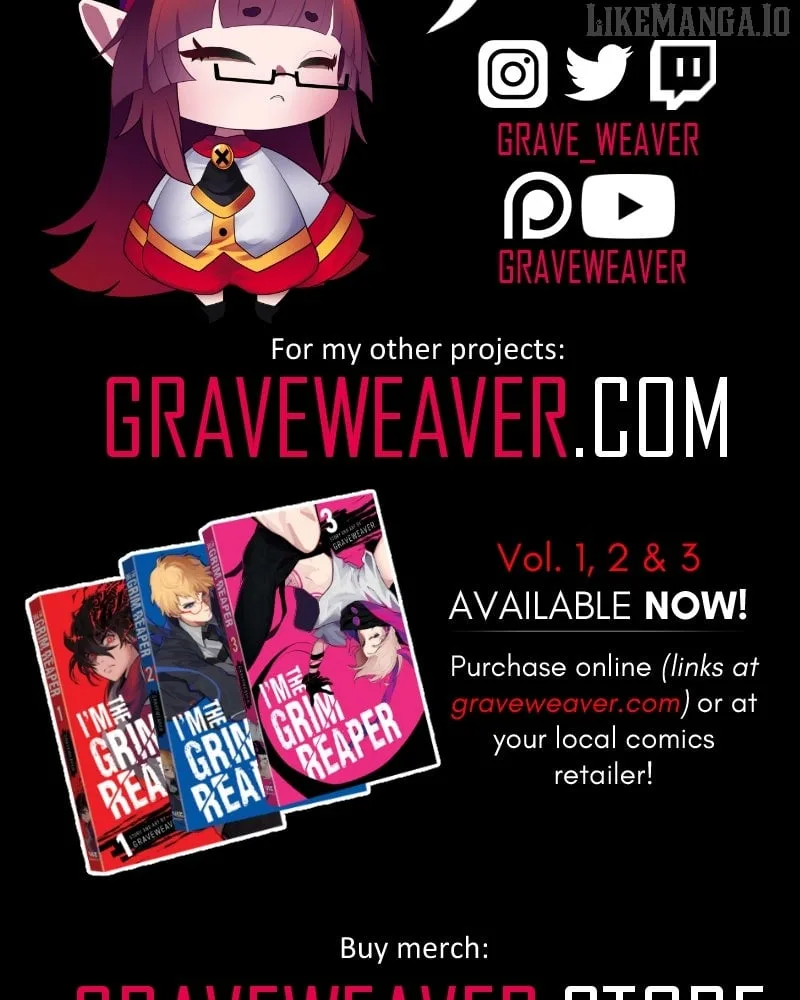 I'm the Grim Reaper Chapter 223 page 104