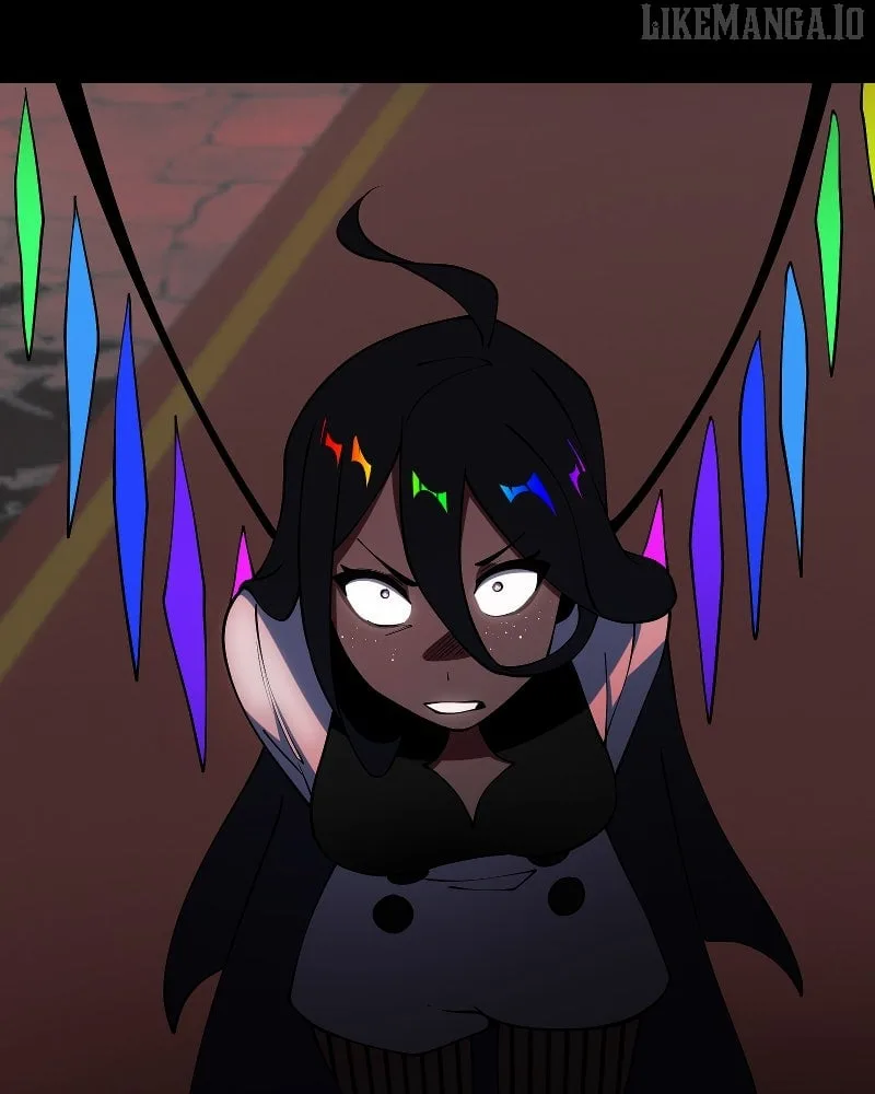 I'm the Grim Reaper Chapter 225 page 20