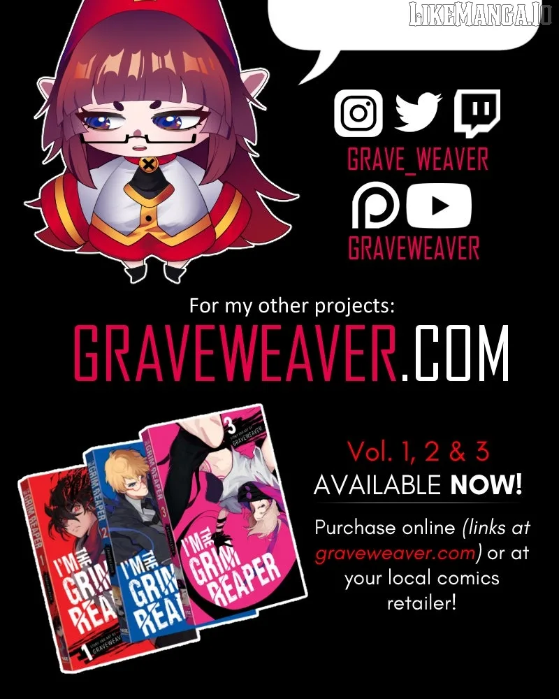 I'm the Grim Reaper Chapter 226 page 95