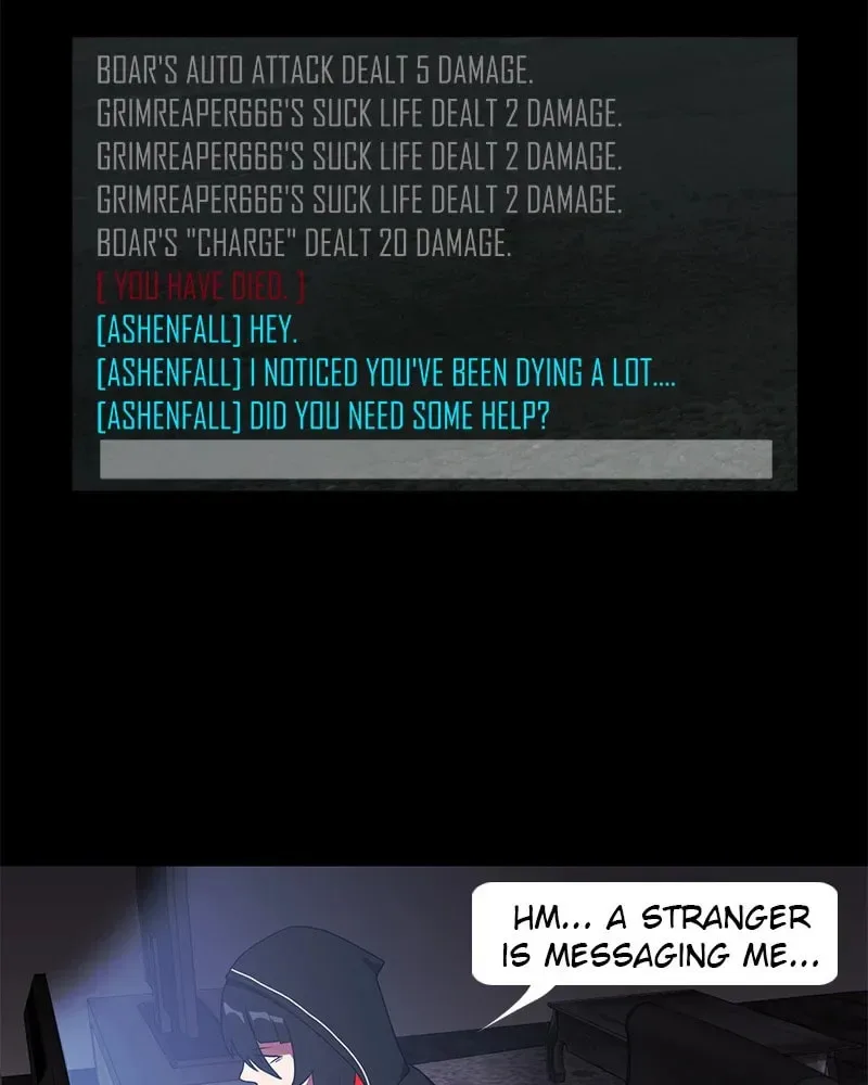 I'm the Grim Reaper Chapter 23 page 41