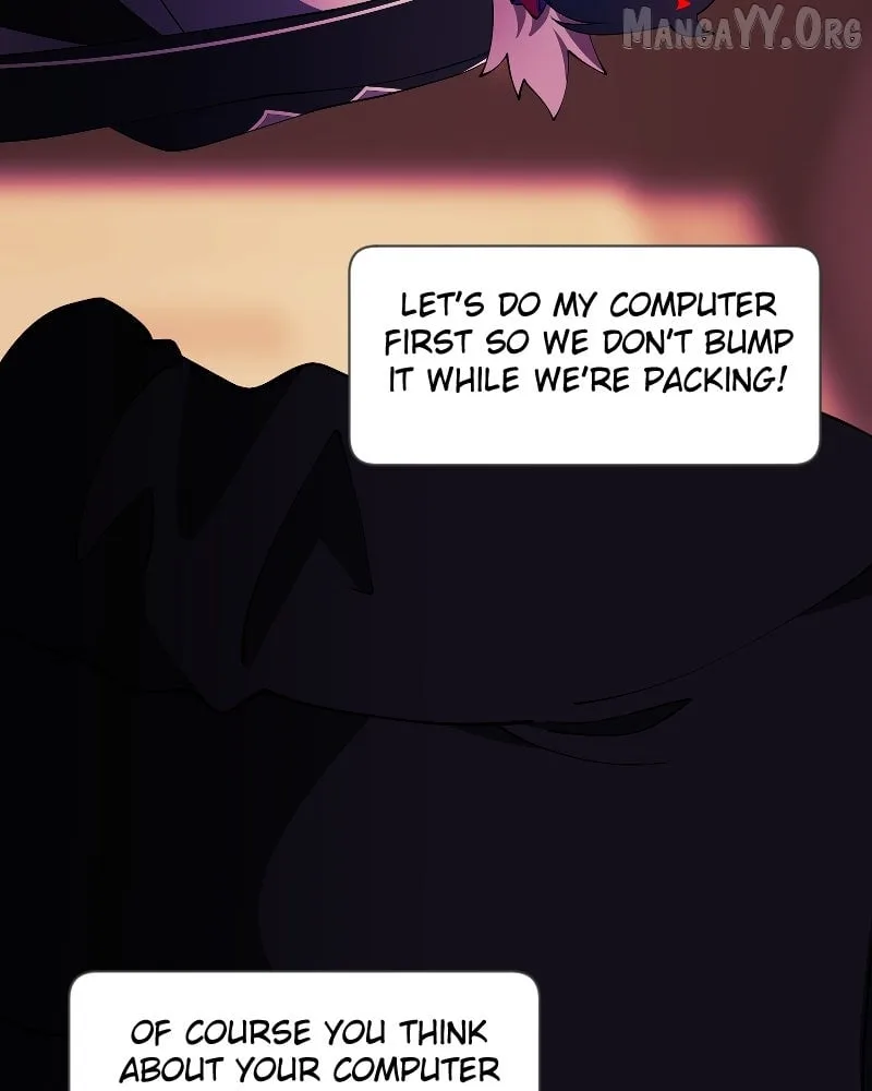 I'm the Grim Reaper Chapter 230 page 8