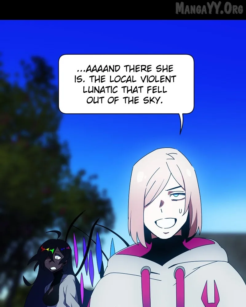 I'm the Grim Reaper Chapter 235 page 19