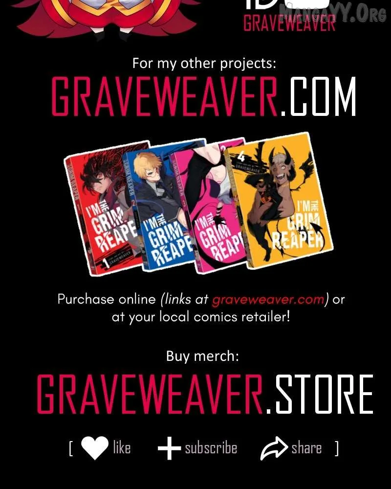 I'm the Grim Reaper Chapter 236 page 94