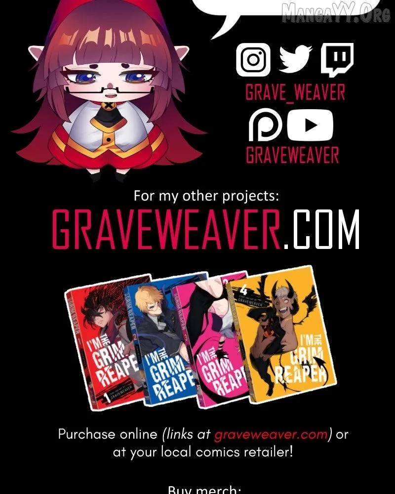 I'm the Grim Reaper Chapter 237 page 99