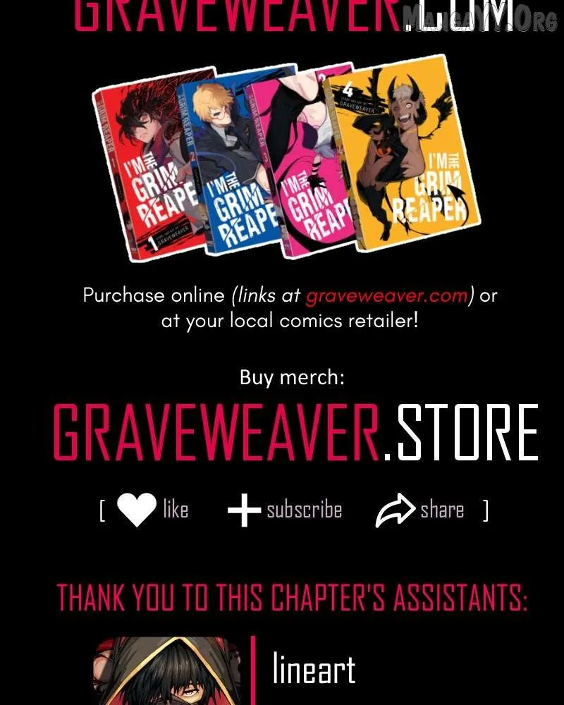I'm the Grim Reaper Chapter 239 page 96