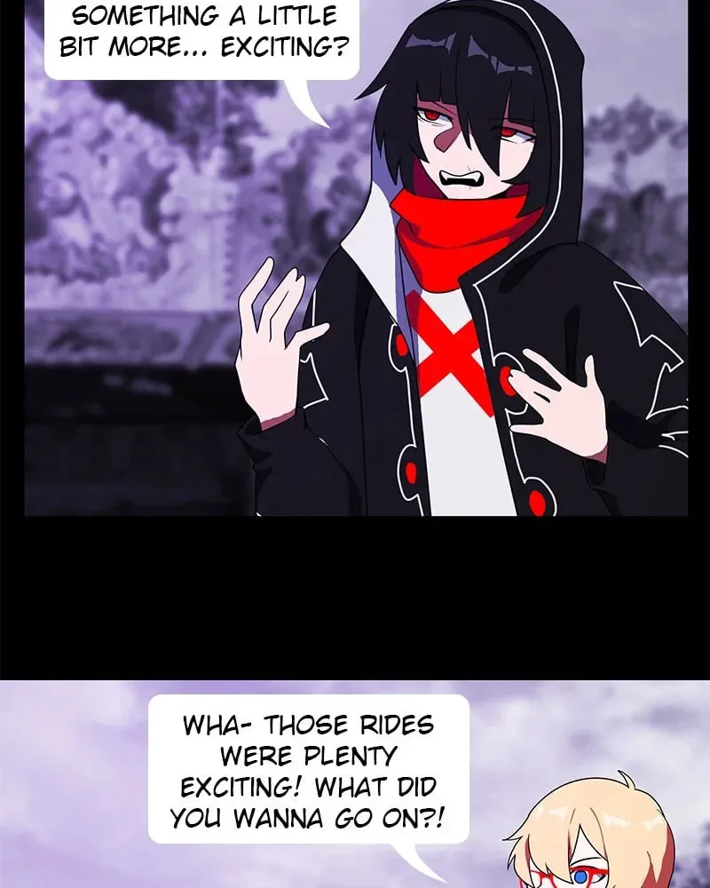 I'm the Grim Reaper Chapter 24 page 29
