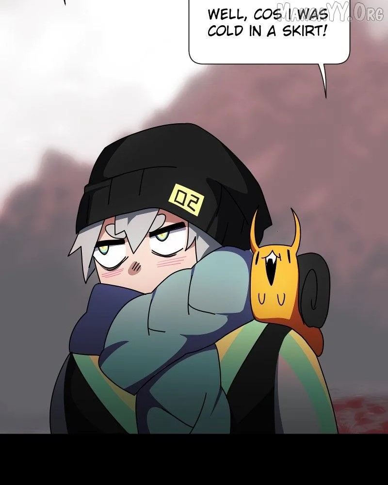 I'm the Grim Reaper Chapter 240 page 17