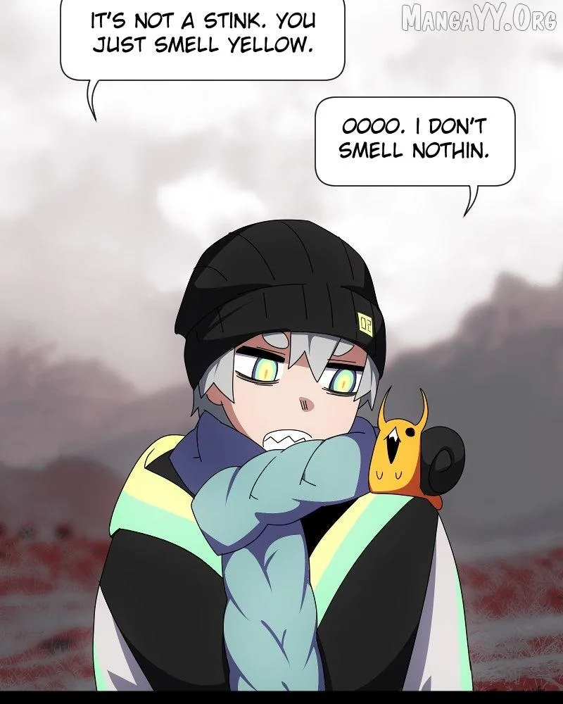 I'm the Grim Reaper Chapter 240 page 42