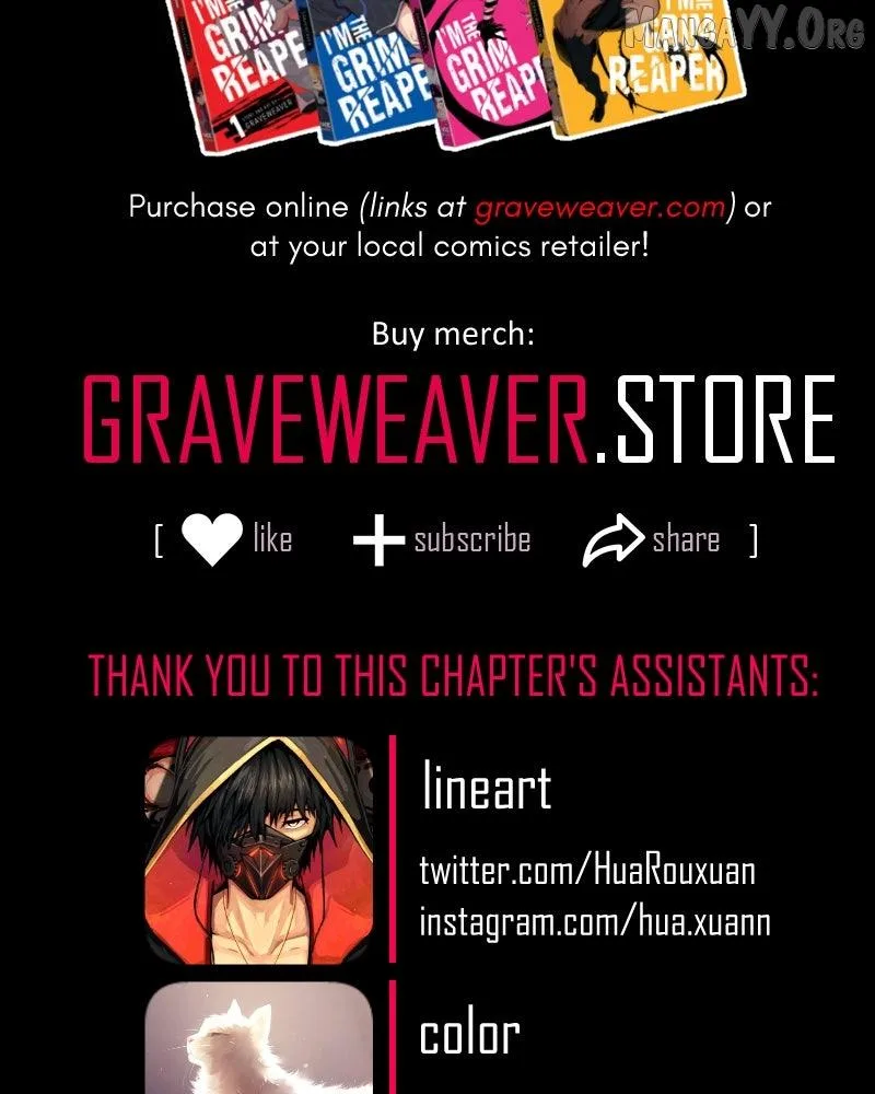 I'm the Grim Reaper Chapter 240 page 93