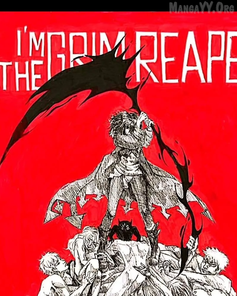 I'm the Grim Reaper Chapter 241 page 1