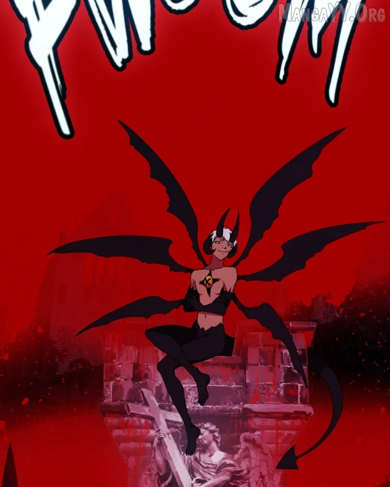 I'm the Grim Reaper Chapter 243 page 25