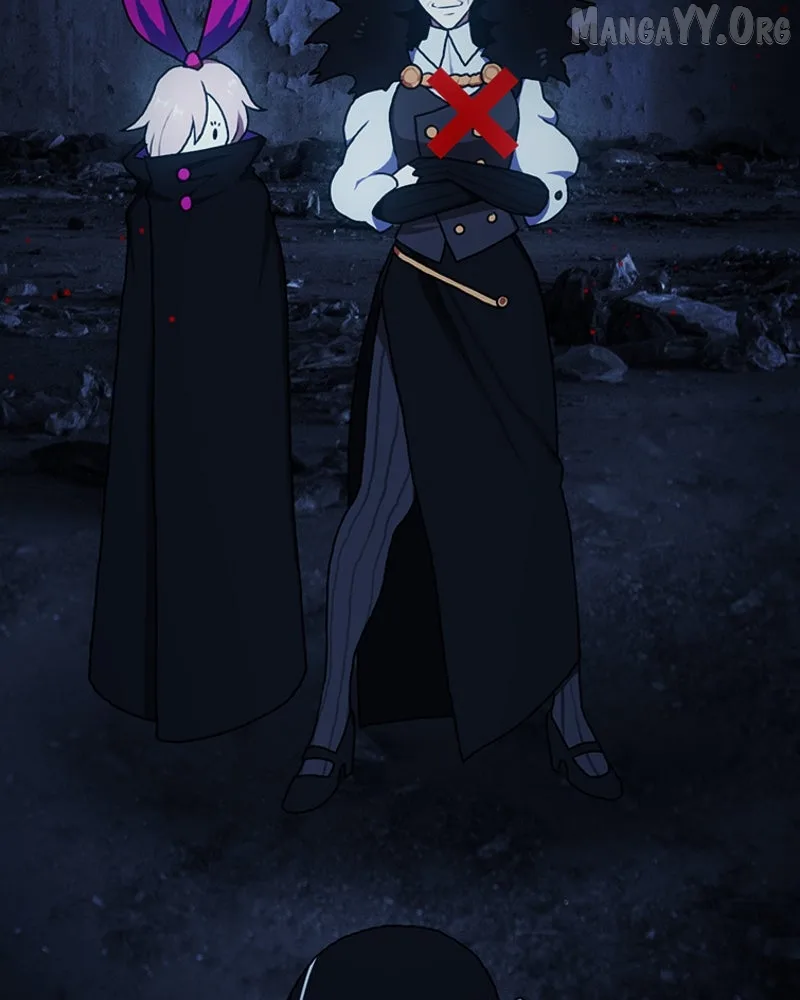 I'm the Grim Reaper Chapter 243 page 28