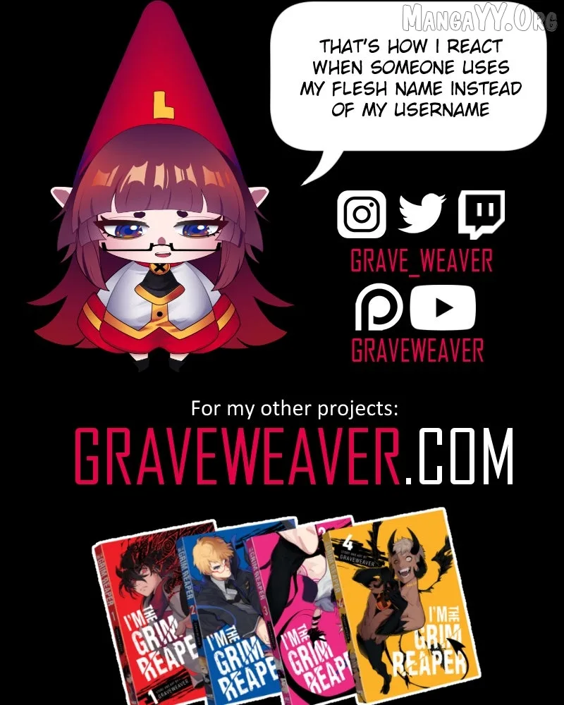 I'm the Grim Reaper Chapter 243 page 102